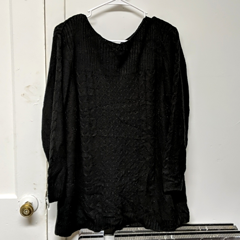 Faded Glory XXL Knit Sweater